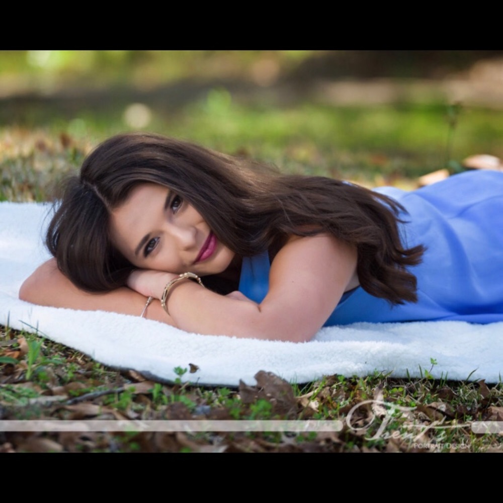 Meet your Posher, Caroline